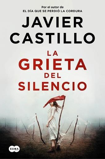 LA GRIETA DEL SILENCIO(TAPA DURA) | 9788410257375 | CASTILLO, JAVIER | Llibreria Geli - Llibreria Online de Girona - Comprar llibres en català i castellà