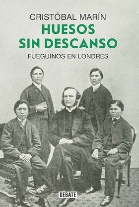 HUESOS SIN DESCANSO | 9788410214286 | MARÍN, CRISTÓBAL | Llibreria Geli - Llibreria Online de Girona - Comprar llibres en català i castellà