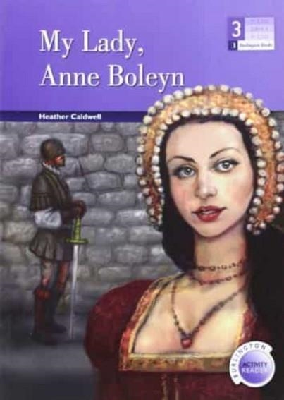 MY LADY,ANNE BOLEYN | 9789963510153 | Llibreria Geli - Llibreria Online de Girona - Comprar llibres en català i castellà