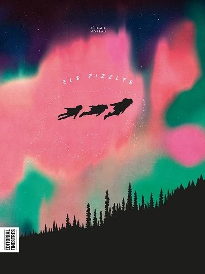 ELS PIZZLYS | 9788419523242 | MOREAU, JÉRÉMIE | Llibreria Geli - Llibreria Online de Girona - Comprar llibres en català i castellà