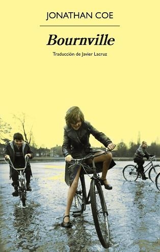 BOURNVILLE | 9788433927361 | COE, JONATHAN | Libreria Geli - Librería Online de Girona - Comprar libros en catalán y castellano