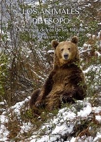 LOS ANIMALES DE ESOPO | 9788412849400 | WIMPENNY, JO | Libreria Geli - Librería Online de Girona - Comprar libros en catalán y castellano