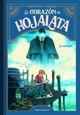 EL CORAZÓN DE HOJALATA-2 | 9788419148810 | MUNUERA, JOSÉ LUIS/BEKA | Llibreria Geli - Llibreria Online de Girona - Comprar llibres en català i castellà