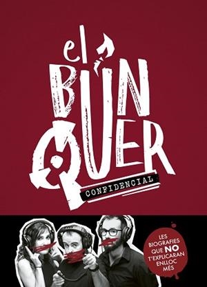 EL BÚNQUER CONFIDENCIAL | 9788411730563 | Llibreria Geli - Llibreria Online de Girona - Comprar llibres en català i castellà