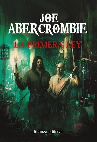 LA PRIMERA LEY.LIBROS I, II, Y III(ESTUCHE) | 9788411487887 | ABERCROMBIE, JOE | Llibreria Geli - Llibreria Online de Girona - Comprar llibres en català i castellà