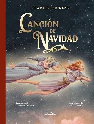 CANCIÓN DE NAVIDAD | 9788414340493 | DICKENS, CHARLES | Llibreria Geli - Llibreria Online de Girona - Comprar llibres en català i castellà