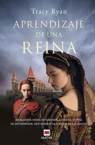 APRENDIZAJE DE UNA REINA | 9788410260252 | RYAN, TRACY | Llibreria Geli - Llibreria Online de Girona - Comprar llibres en català i castellà