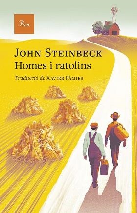 HOMES I RATOLINS | 9788419657855 | STEINBECK, JOHN | Llibreria Geli - Llibreria Online de Girona - Comprar llibres en català i castellà