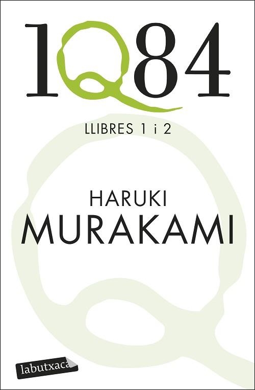 1Q84 LLIBRES 1 I 2 | 9788419971470 | MURAKAMI, HARUKI | Llibreria Geli - Llibreria Online de Girona - Comprar llibres en català i castellà