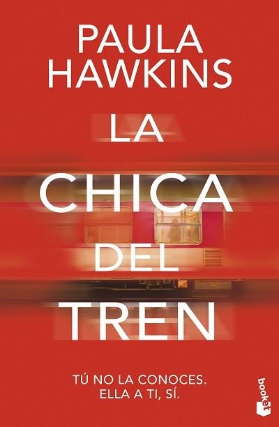 LA CHICA DEL TREN | 9788408293767 | HAWKINS, PAULA | Llibreria Geli - Llibreria Online de Girona - Comprar llibres en català i castellà