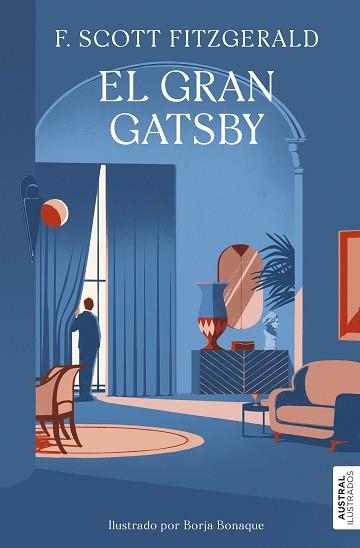 EL GRAN GATSBY | 9788408294177 | FITZGERALD, FRANCIS SCOTT | Llibreria Geli - Llibreria Online de Girona - Comprar llibres en català i castellà