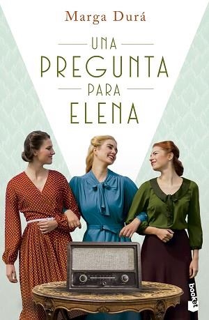 UNA PREGUNTA PARA ELENA | 9788423366088 | DURÁ, MARGA | Llibreria Geli - Llibreria Online de Girona - Comprar llibres en català i castellà