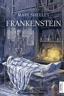 FRANKENSTEIN | 9788467074956 | SHELLEY, MARY | Llibreria Geli - Llibreria Online de Girona - Comprar llibres en català i castellà