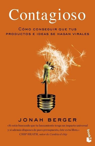 CONTAGIOSO | 9788498755831 | BERGER, JONAH | Libreria Geli - Librería Online de Girona - Comprar libros en catalán y castellano