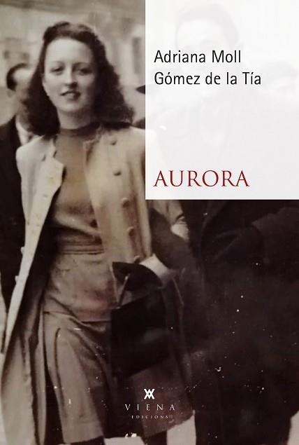 AURORA(EDICIÓ EN CATALÀ) | 9788419474629 | MOLL GÓMEZ DE LA TÍA, ADRIANA | Llibreria Geli - Llibreria Online de Girona - Comprar llibres en català i castellà