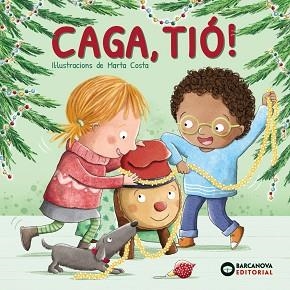 CAGA,TIÓ! | 9788448963965 | Llibreria Geli - Llibreria Online de Girona - Comprar llibres en català i castellà