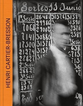 HENRI CARTIER-BRESSON | 9788498448696 | Libreria Geli - Librería Online de Girona - Comprar libros en catalán y castellano