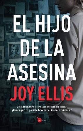 EL HIJO DE LA ASESINA | 9788410523265 | JOY ELLIS | Llibreria Geli - Llibreria Online de Girona - Comprar llibres en català i castellà