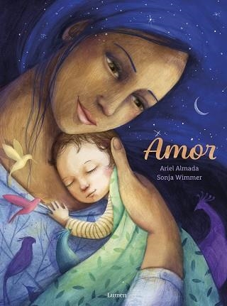 AMOR (EDICIÓ EN CATALÀ) | 9788426431080 | ALMADA, ARIEL ANDRÉS | Libreria Geli - Librería Online de Girona - Comprar libros en catalán y castellano