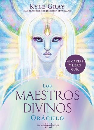 LOS MAESTROS DIVINOS. ORÁCULO | 9788419510181 | GRAY, KYLE | Libreria Geli - Librería Online de Girona - Comprar libros en catalán y castellano