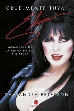 CRUELMENTE TUYA, ELVIRA | 9788415887829 | PETERSON, CASSANDRA | Llibreria Geli - Llibreria Online de Girona - Comprar llibres en català i castellà