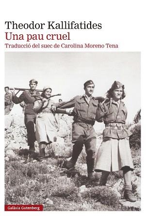 UNA PAU CRUEL | 9788410107083 | KALLIFATIDES, THEODOR | Llibreria Geli - Llibreria Online de Girona - Comprar llibres en català i castellà