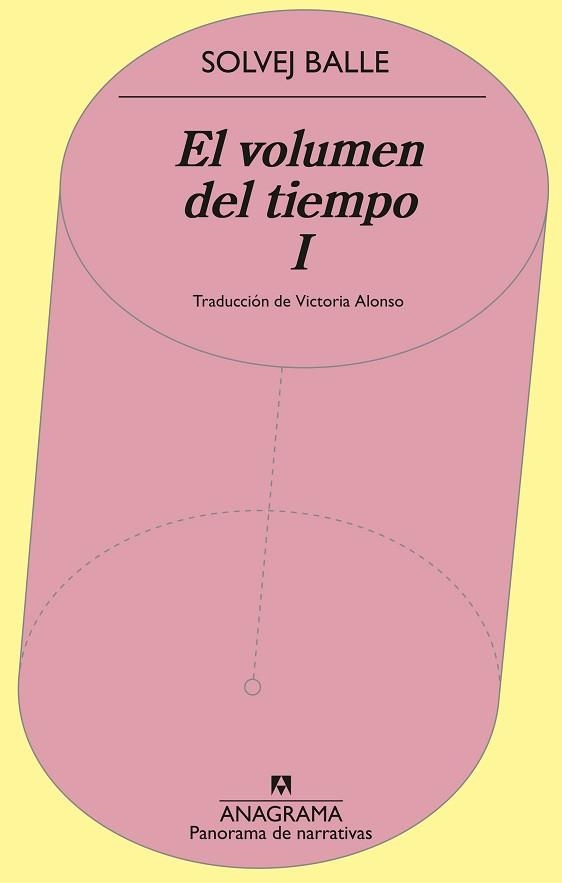 EL VOLUMEN DEL TIEMPO-1 | 9788433927460 | BALLE, SOLVEJ | Llibreria Geli - Llibreria Online de Girona - Comprar llibres en català i castellà