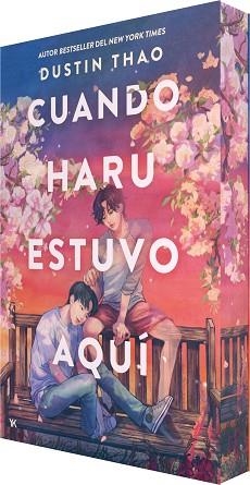 CUANDO HARU ESTUVO AQUÍ | 9788419939531 | THAO, DUSTIN | Llibreria Geli - Llibreria Online de Girona - Comprar llibres en català i castellà