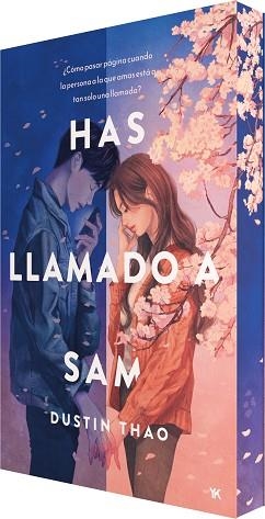 HAS LLAMADO A SAM | 9788410479999 | THAO, DUSTIN | Llibreria Geli - Llibreria Online de Girona - Comprar llibres en català i castellà