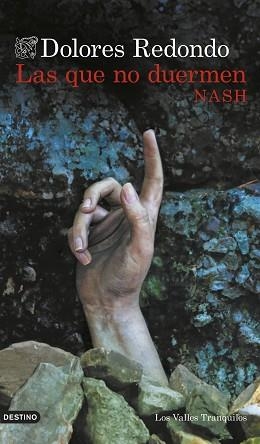 LAS QUE NO DUERMEN NASH | 9788423366484 | REDONDO, DOLORES | Llibreria Geli - Llibreria Online de Girona - Comprar llibres en català i castellà