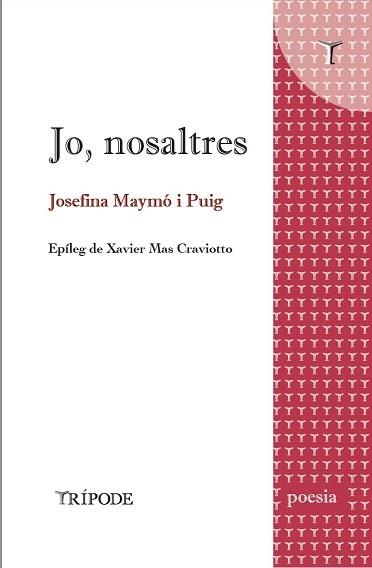 JO,NOSALTRES | 9788412920826 | MAYMÓ PUIG,JOSEFINA | Llibreria Geli - Llibreria Online de Girona - Comprar llibres en català i castellà