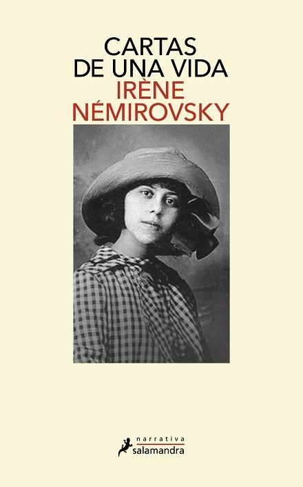 CARTAS DE UNA VIDA | 9788419346407 | NÉMIROVSKY, IRÈNE | Llibreria Geli - Llibreria Online de Girona - Comprar llibres en català i castellà