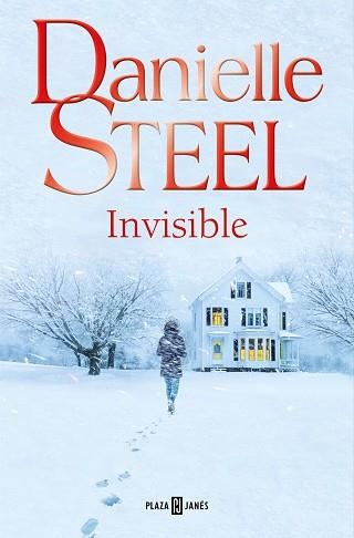 INVISIBLE | 9788401032882 | STEEL, DANIELLE | Llibreria Geli - Llibreria Online de Girona - Comprar llibres en català i castellà