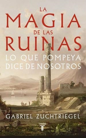 LA MAGIA DE LAS RUINAS | 9788430626991 | ZUCHTRIEGEL, GABRIEL | Libreria Geli - Librería Online de Girona - Comprar libros en catalán y castellano