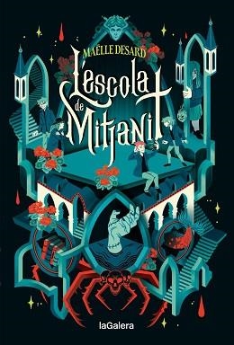 L'ESCOLA DE MITJANIT-1 | 9788424675189 | DESARD, MAËLLE | Llibreria Geli - Llibreria Online de Girona - Comprar llibres en català i castellà