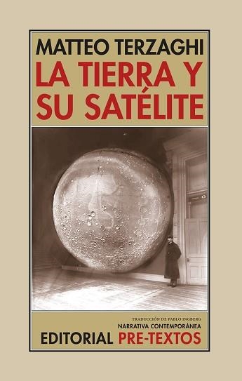 LA TIERRA Y SU SATÉLITE | 9788410309173 | TERZAGHI, MATTEO | Llibreria Geli - Llibreria Online de Girona - Comprar llibres en català i castellà