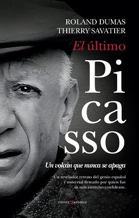 EL ÚLTIMO PICASSO | 9788410521636 | ROLAND DUMAS/THIERRY SAVATIER | Llibreria Geli - Llibreria Online de Girona - Comprar llibres en català i castellà