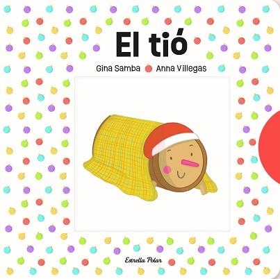 EL TIÓ | 9788413897783 | Llibreria Geli - Llibreria Online de Girona - Comprar llibres en català i castellà