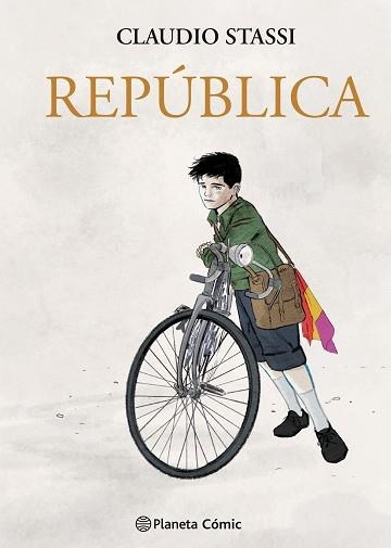 REPÚBLICA | 9788411613194 | STASSI, CLAUDIO | Llibreria Geli - Llibreria Online de Girona - Comprar llibres en català i castellà