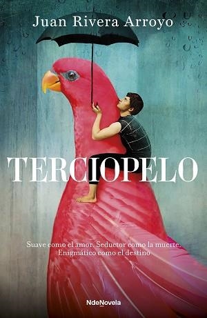 TERCIOPELO | 9788410140158 | RIVERA ARROYO, JUAN | Llibreria Geli - Llibreria Online de Girona - Comprar llibres en català i castellà