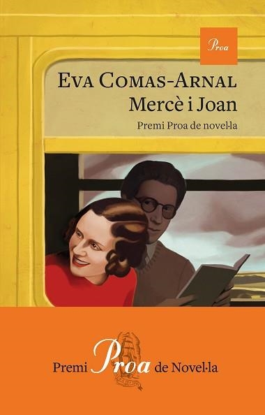 MERCÈ I JOAN (PREMI PROA 2024) | 9788419657954 | COMAS-ARNAL, EVA | Llibreria Geli - Llibreria Online de Girona - Comprar llibres en català i castellà