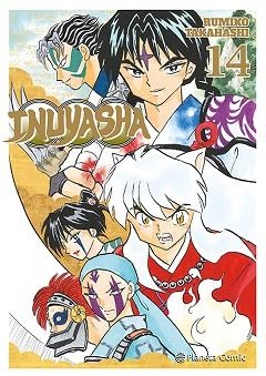 INUYASHA Nº 14/30 | 9788411613378 | TAKAHASHI, RUMIKO | Llibreria Geli - Llibreria Online de Girona - Comprar llibres en català i castellà