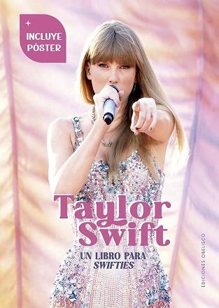 TAYLOR SWIFT | 9788411721998 | PAVESI, FRANCESCA | Libreria Geli - Librería Online de Girona - Comprar libros en catalán y castellano