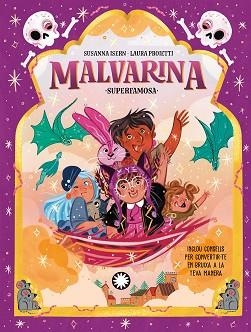 MALVARINA-6.SUPERFAMOSA | 9788410090163 | ISERN, SUSANNA | Libreria Geli - Librería Online de Girona - Comprar libros en catalán y castellano