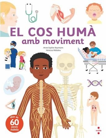 EL COS HUMÀ AMB MOVIMENT | 9788466157872 | BAUMANN, ANNE-SOPHIE | Llibreria Geli - Llibreria Online de Girona - Comprar llibres en català i castellà