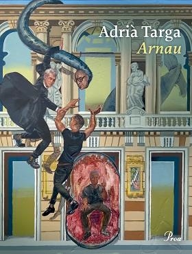 ARNAU | 9788419657862 | TARGA RAMOS, ADRIÀ | Llibreria Geli - Llibreria Online de Girona - Comprar llibres en català i castellà