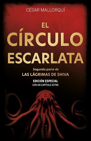 EL CÍRCULO ESCARLATA (NUEVA EDICIÓN) | 9788468372198 | MALLORQUÍ, CÉSAR | Llibreria Geli - Llibreria Online de Girona - Comprar llibres en català i castellà