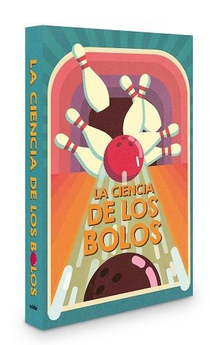 LA CIENCIA DE LOS BOLOS | 9788468370828 | DICKMANN, NANCY/O?MALLEY, DONOUGH | Llibreria Geli - Llibreria Online de Girona - Comprar llibres en català i castellà