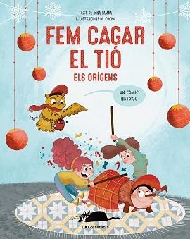 FEM CAGAR EL TIÓ | 9788413564425 | SAMBA, GINA | Llibreria Geli - Llibreria Online de Girona - Comprar llibres en català i castellà