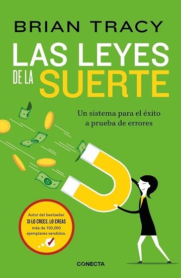 LAS LEYES DE LA SUERTE | 9788418053269 | TRACY, BRIAN | Libreria Geli - Librería Online de Girona - Comprar libros en catalán y castellano